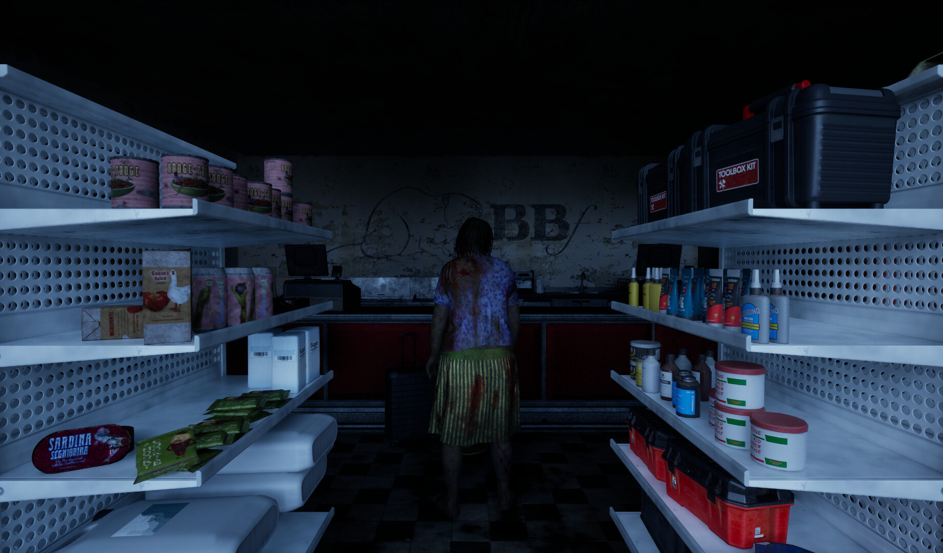 Online: 404 official gameplay screenshot 4
